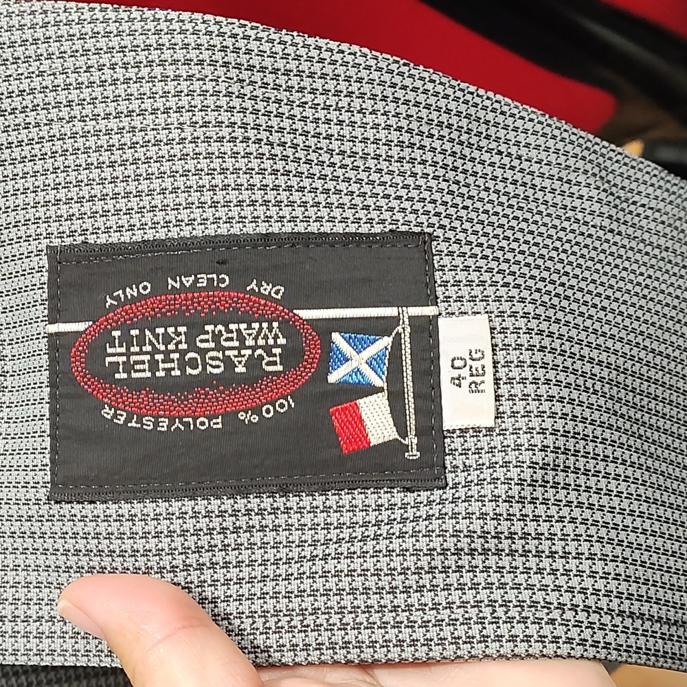 Harbor Master Designed By John Weitz - image 3